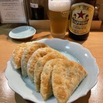用戶對於手作り餃子の店 吉春的評論圖