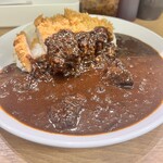 用户对于バンブーカレー 高田馬場店的评论图