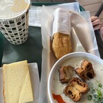User's review image for wanna manna 東京 飯田橋サクラテラス店