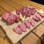 用戶對於焼肉専門 田中精肉店的評論圖