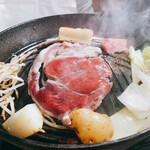 用戶對於札幌ジンギスカン 羊の神様的評論圖