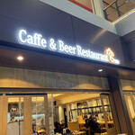 User's review image for カフェ＆ビヤレストラン宮 羽田空港店