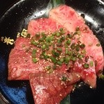用户对于焼肉 清香園 梅光園店的评论图