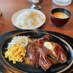 User's review image for ステーキハウス テキサス 東伏見店