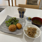 用户对于食堂・弁当・酒 エソラ的评论图
