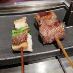 用戶對於くわ焼き・鉄板焼・ワイン 九志焼亭的評論圖