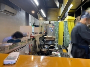 用户对于さぬき亭製麺所的评论图