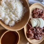 用戶對於ジンギスカン白樺的評論圖