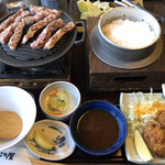 用戶對於かごの屋 大国町店的評論圖