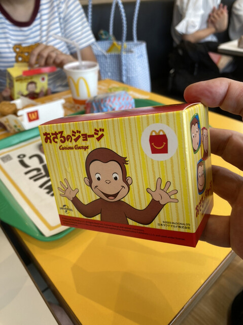 用戶對於マクドナルド 長居公園通り店的評論高清圖