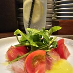 用户对于Italian bar ROMANO 麻布十番的评论图