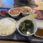 用户对于焼肉 木村屋的评论图