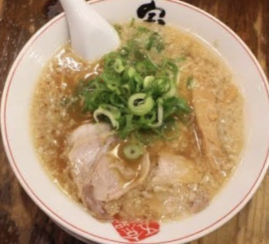 用戶對於熟成細麺 宝屋 西小路五条店的評論圖