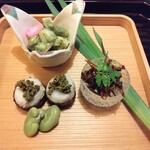 用户对于季節料理　みのり的评论图