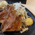 用戶對於和食鉄板 銀座 朔月的評論圖
