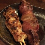 用戶對於炭火焼鳥てっぺん 池上店的評論圖