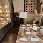 用戶對於茶の葉 松屋銀座店的評論圖