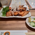 用戶對於十勝豚丼 いっぴん ニッセイビル店的評論圖