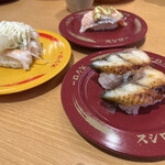 用户对于スシロー 福岡親富孝通り店的评论图