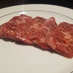 用户对于焼肉家 KAZU 神楽坂的评论图