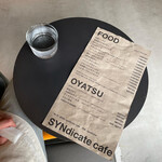 用户对于SYNdicate cafe的评论图
