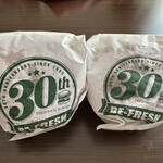 用戶對於フレッシュネスバーガー 白山駅前店的評論圖