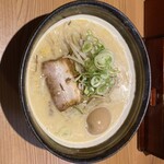 用戶對於いと井 東京ラーメン横丁店的評論圖