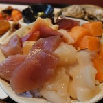 用戶對於元祖ヤマイチ 根室食堂 札幌駅前店的評論圖