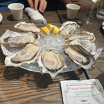用戶對於オストレア oysterbar&restaurant  赤坂見附店的評論圖