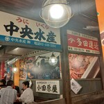 用戶對於磯丸水産 天満駅前店的評論圖