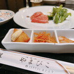User's review image for 代官山 やまびこ