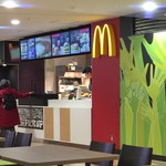 用户对于マクドナルド 新さっぽろカテプリ店的评论图