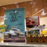 User's review image for HACHIMITSU SWEETS en-nui 京橋店