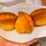 用户对于パティスリー レ モワノー的评论图