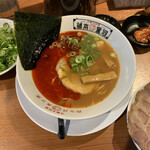 用戶對於河童ラーメン本舗 箕面店的評論圖