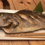 用戶對於魚旬 浜松町店的評論圖