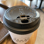 用戶對於BASEL×TAKAO COFFEE コピオ長房店的評論圖