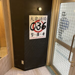 用户对于大衆酒場 036的评论图