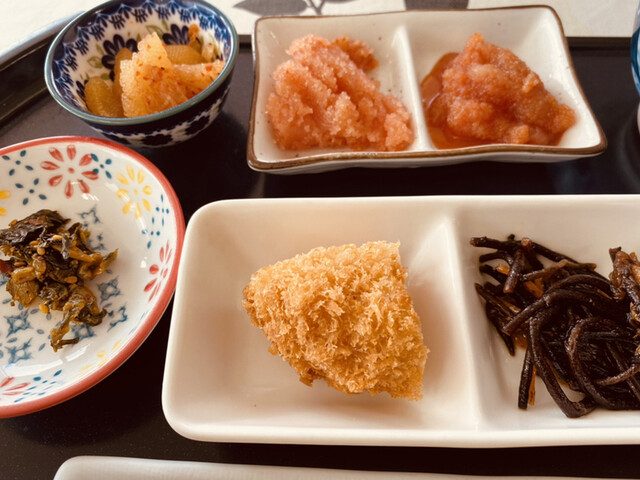 User's recommendation image for お食事処 なごみ