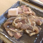 用戶對於まるごと北海道 ジンギスカン店的評論圖