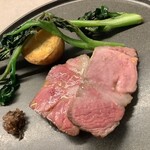 用户对于restaurant origami的评论图