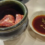 用戶對於炭火焼き肉 金花郎 一条店的評論圖