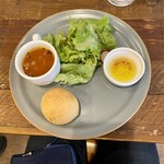 用户对于LAUGH cafe的评论图