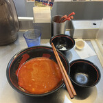 User's review image for 麺創研 紅 国分寺