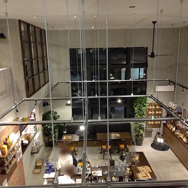 User's recommendation image for THE old CAFE