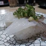 用戶對於大起水産回転寿司 京都タワーサンド店的評論圖