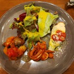 用戶對於イタリア食堂 イル セルペンテ的評論圖