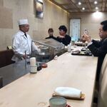用戶對於天ぷら 一宝 東京店的評論圖