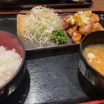 用户对于豚○商店 AISHI 新宿店的评论图