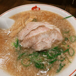 用戶對於熟成細麺 宝屋 西小路五条店的評論圖
